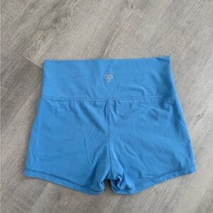 Aritzia TNAction Blue Shorts